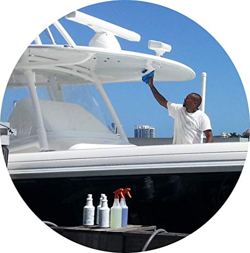 Someone To Do It Marine Wash & Wax