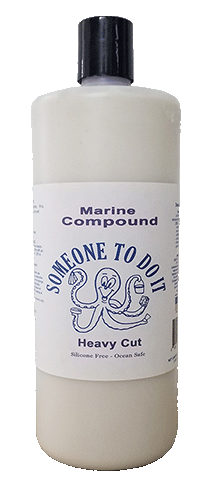 Someone To Do It Heavy Cut Compound