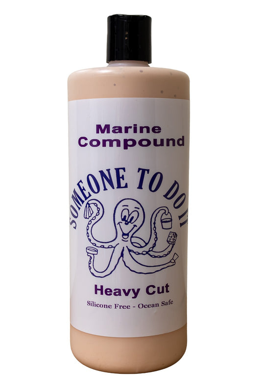 Someone To Do It Heavy Cut Compound