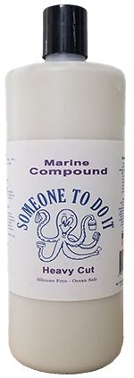Someone To Do It Heavy Cut Compound