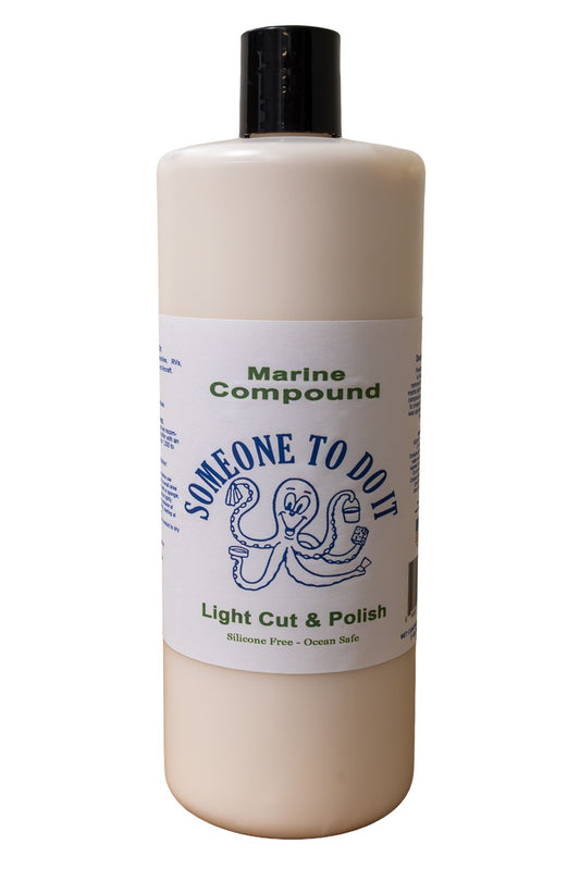 Someone To Do It Light Cut & Polish