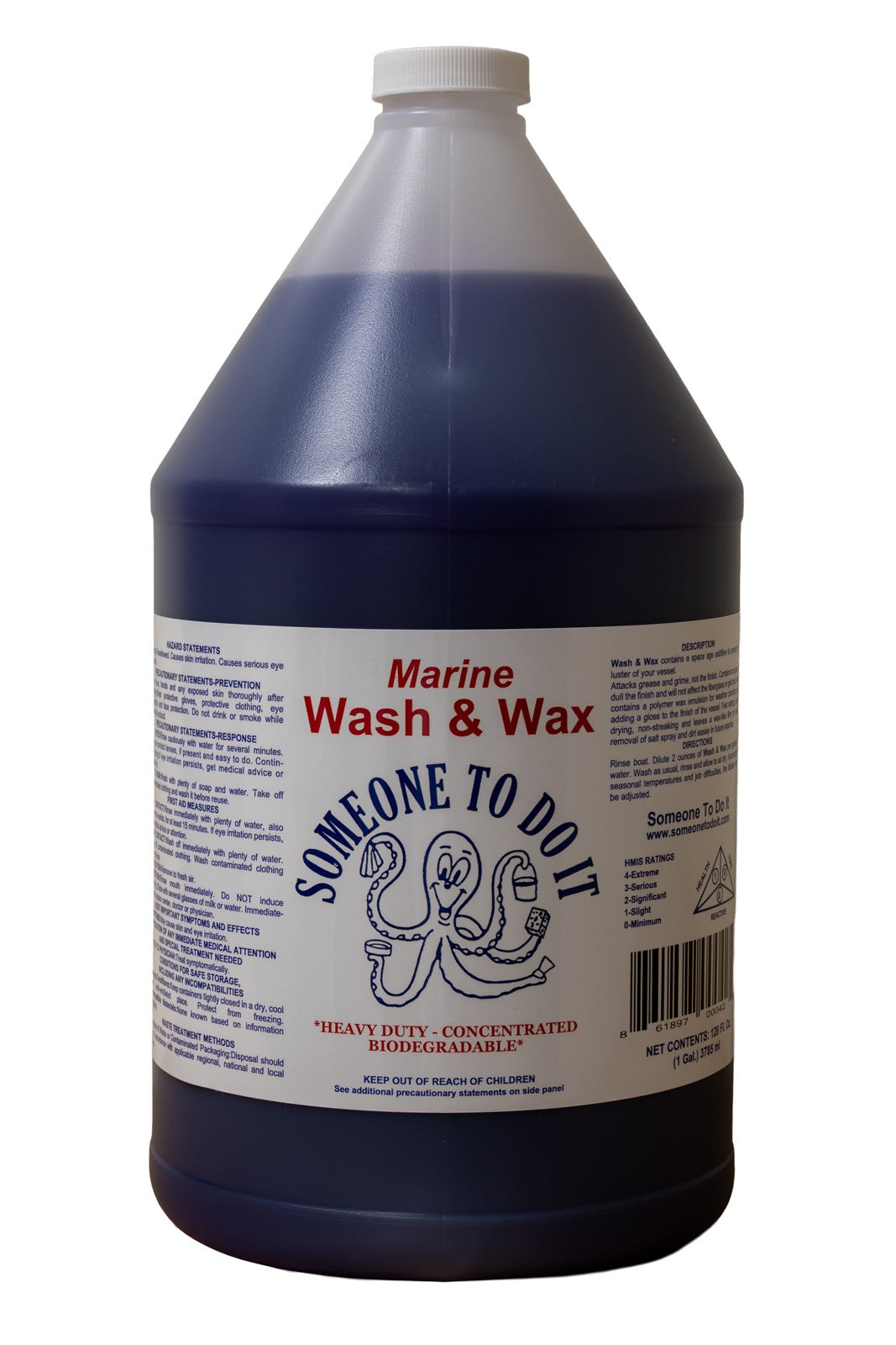 Someone To Do It Marine Wash & Wax