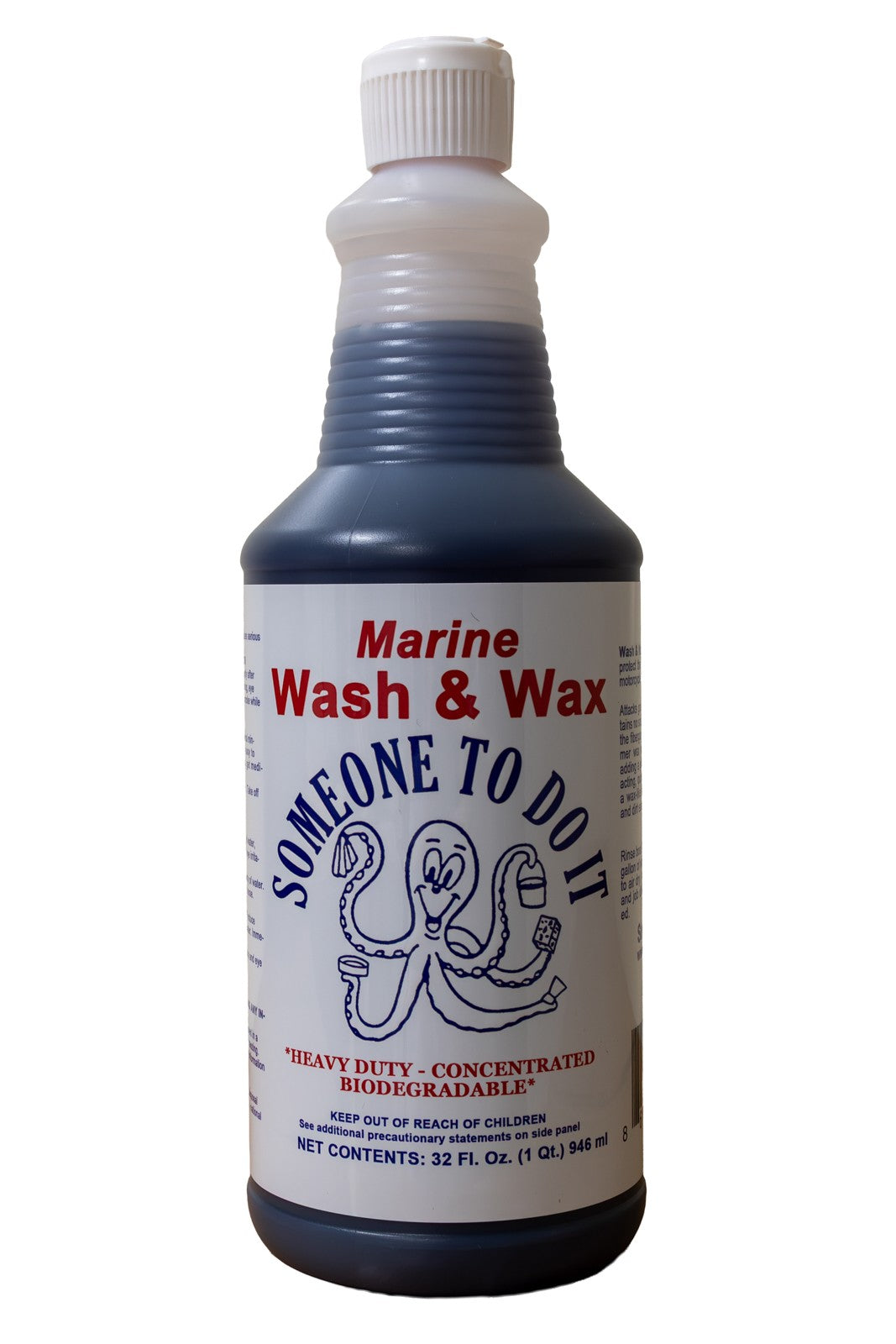 Someone To Do It Marine Wash & Wax