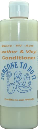 Someone To Do It Marine Leather and Vinyl Conditioner