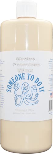 Someone To Do It Premium Marine Wax